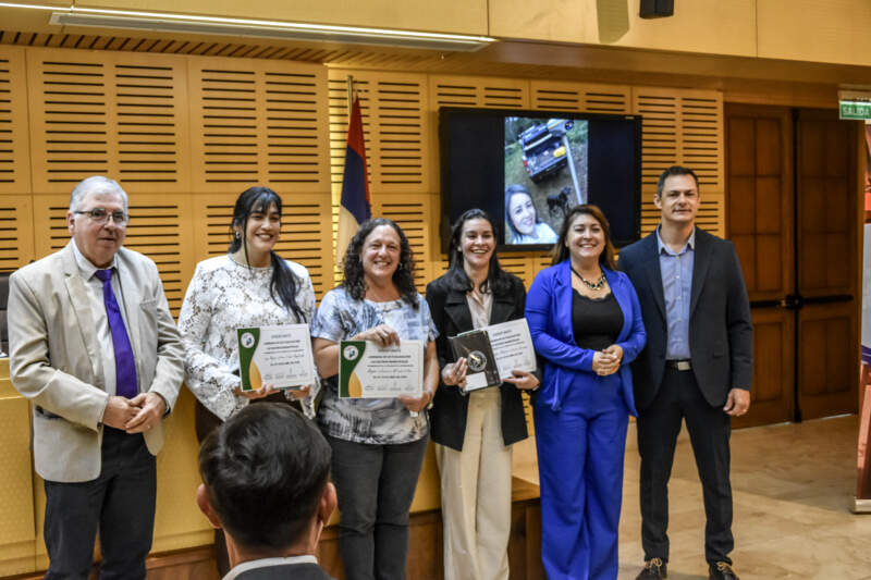 Cierre con foco en el ordenamiento territorial: la Semana de la Agrimensura reunió a profesionales y municipios en la Cámara imagen-4