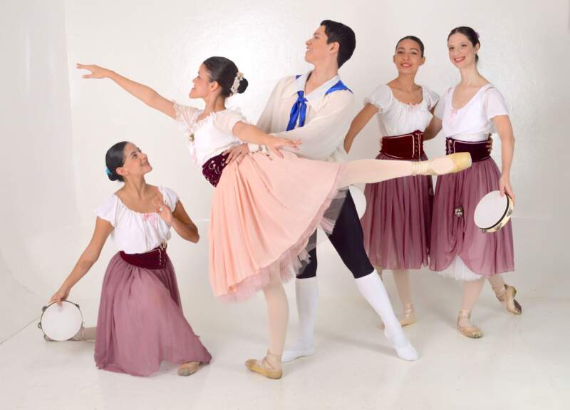 Posadas será sede de la presentación de la Fundación Ballet Neoclásico, un nuevo espacio para la formación artística en danza imagen-4