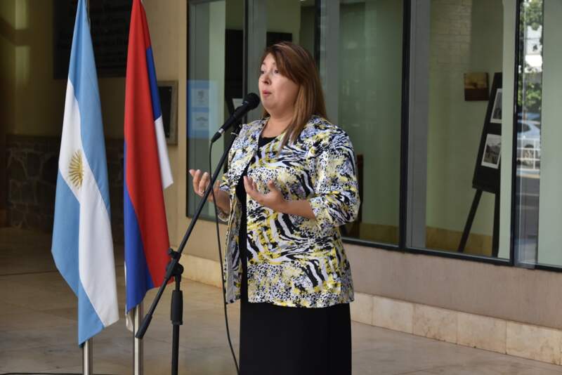 La Legislatura inauguró una muestra que rinde homenaje a los héroes misioneros de Malvinas 6 La Legislatura inauguró una muestra que rinde homenaje a los héroes misioneros de Malvinas imagen-5