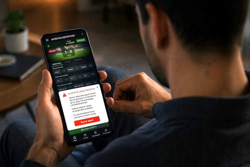 IA y juego responsable: el IPLyC activa un sistema pionero para frenar la ludopatía imagen-12