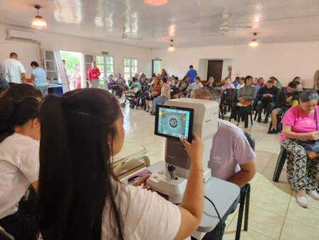 Con 69 operativos por Misiones, «Mirar Mejor» llegó a Santa Ana con atención oftalmológica Con 69 operativos por Misiones, "Mirar Mejor" llegó a Santa Ana con atención oftalmológica imagen-39