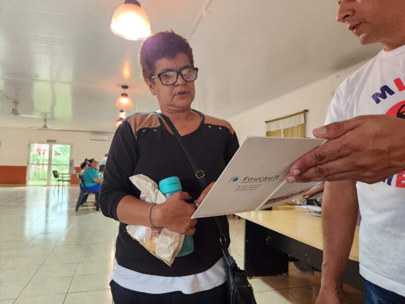 Con 69 operativos por Misiones, "Mirar Mejor" llegó a Santa Ana con atención oftalmológica 5 Con 69 operativos por Misiones, "Mirar Mejor" llegó a Santa Ana con atención oftalmológica imagen-4