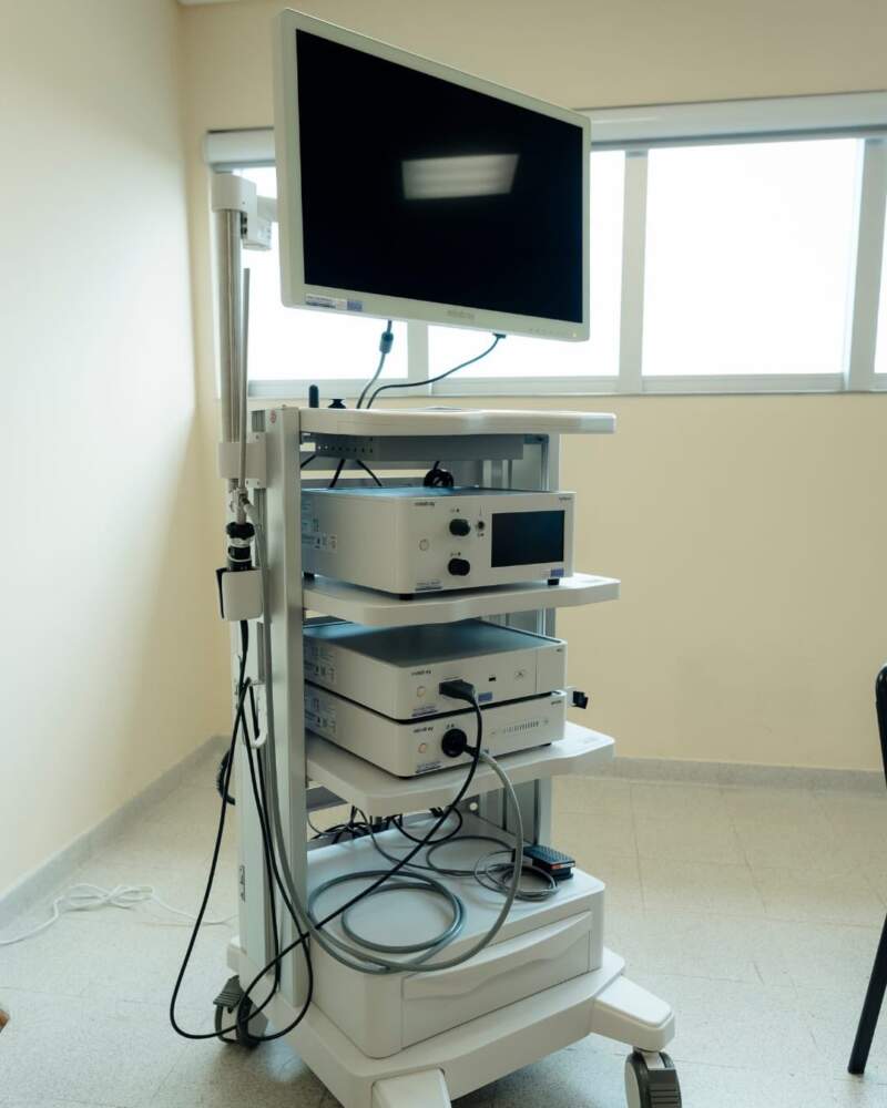 Passalacqua: “Con la incorporación de nueva tecnología, fortalecemos la salud y acompañamos a las familias misioneras” imagen-10