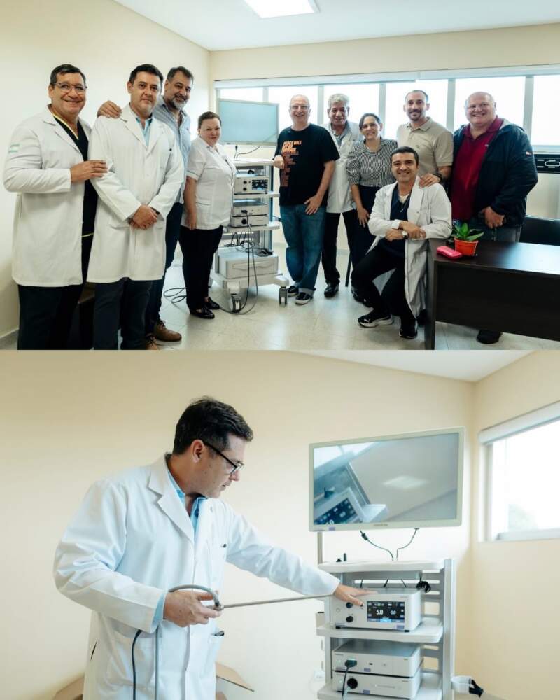 Passalacqua: “Con la incorporación de nueva tecnología, fortalecemos la salud y acompañamos a las familias misioneras” imagen-2