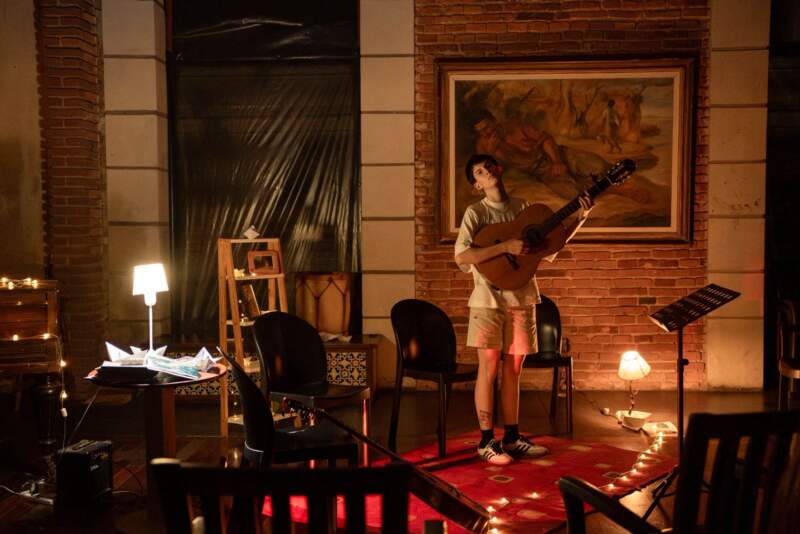 “Guardo en el Norte”: el viaje íntimo de Eugenia Krako entre la memoria, el desarraigo y la música 5 “Guardo en el Norte”: el viaje íntimo de Eugenia Krako entre la memoria, el desarraigo y la música imagen-4