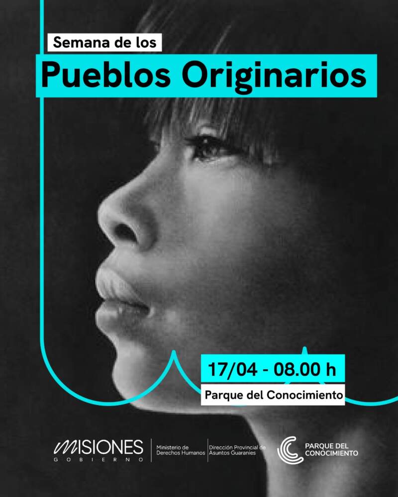 Arte, lectura y memoria ancestral: el Parque del Conocimiento celebra la Semana de los Pueblos Originarios con actividades abiertas imagen-2
