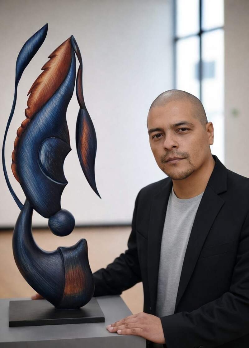 “Despertar Etéreo”: una muestra que invita a mirar más allá de lo evidente llega al Yaparí imagen-4