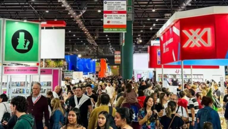Autores misioneros tendrán espacio propio en la Feria del Libro 2026: abren convocatoria para participar imagen-16