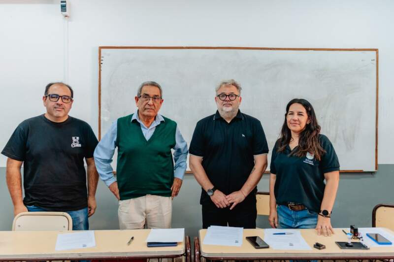 Estudiantes de la Escuela Superior de Música se integran a la Orquesta Folklórica en un convenio que une formación académica y práctica profesional 7 Estudiantes de la Escuela Superior de Música se integran a la Orquesta Folklórica en un convenio que une formación académica y práctica profesional imagen-6
