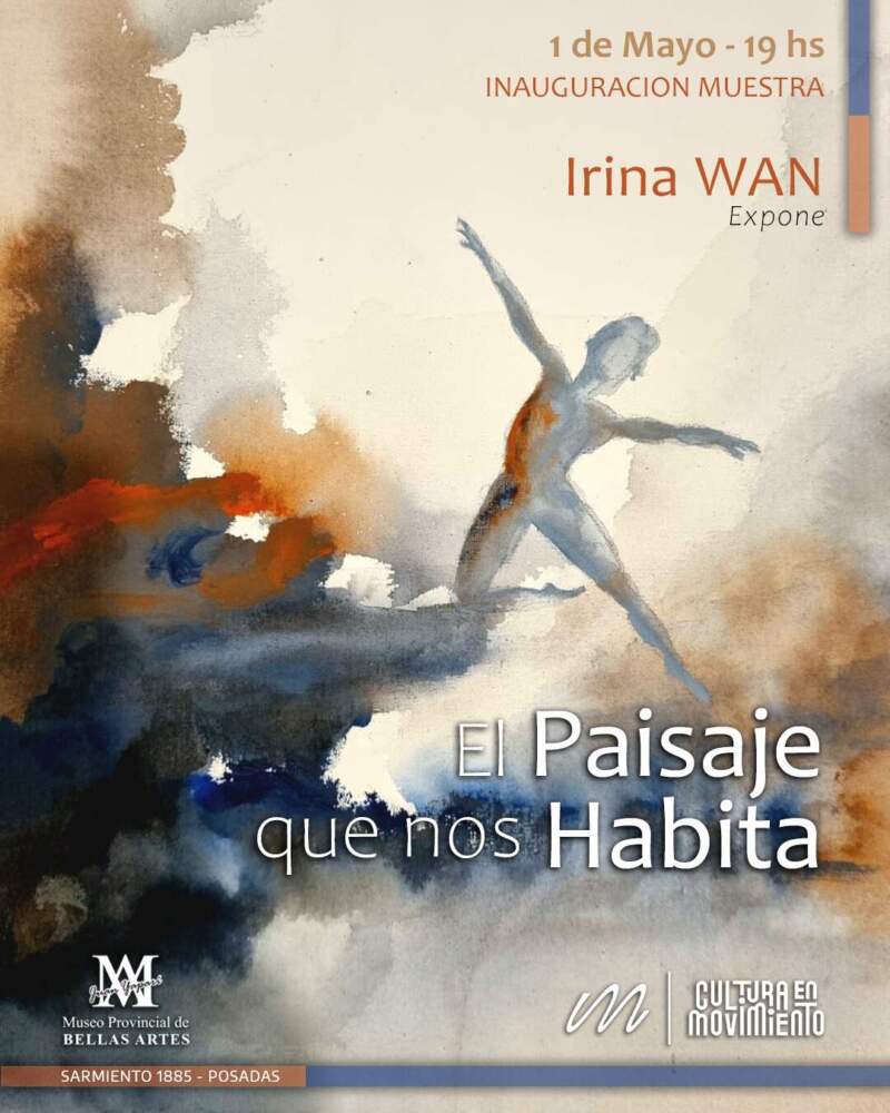 El Yaparí inaugura “El Paisaje que nos Habita”: una muestra que invita a repensar la relación con la naturaleza imagen-4