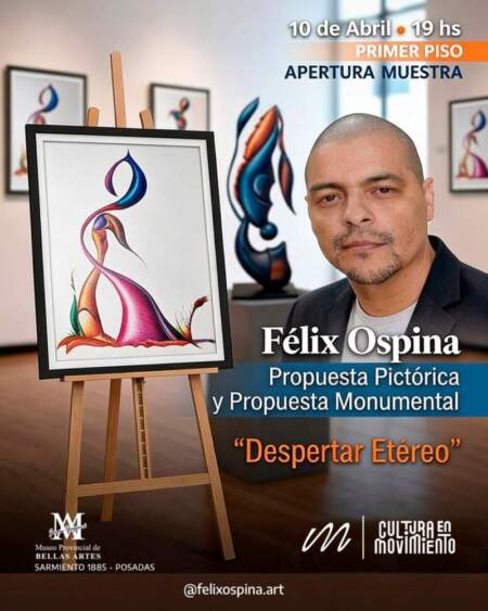 “Despertar Etéreo”: una muestra que invita a mirar más allá de lo evidente llega al Yaparí imagen-9