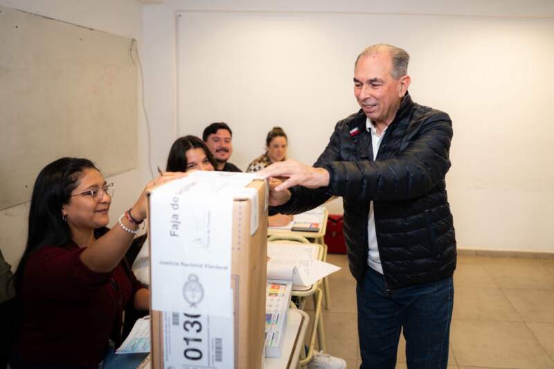 Anuncian un cuarteto de jefes de campaña y, entre ellos, impulsan por primera vez a Lalo Stelatto a caminar la provincia imagen-10