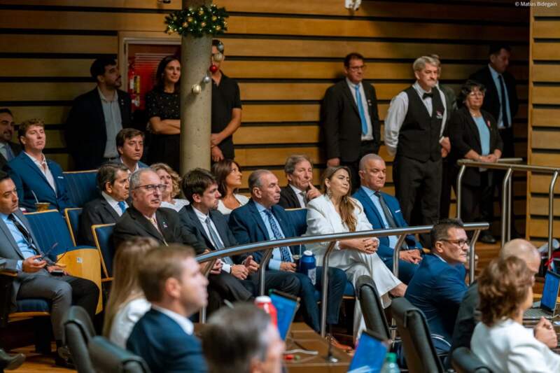 Anuncian un cuarteto de jefes de campaña y, entre ellos, impulsan por primera vez a Lalo Stelatto a caminar la provincia imagen-6