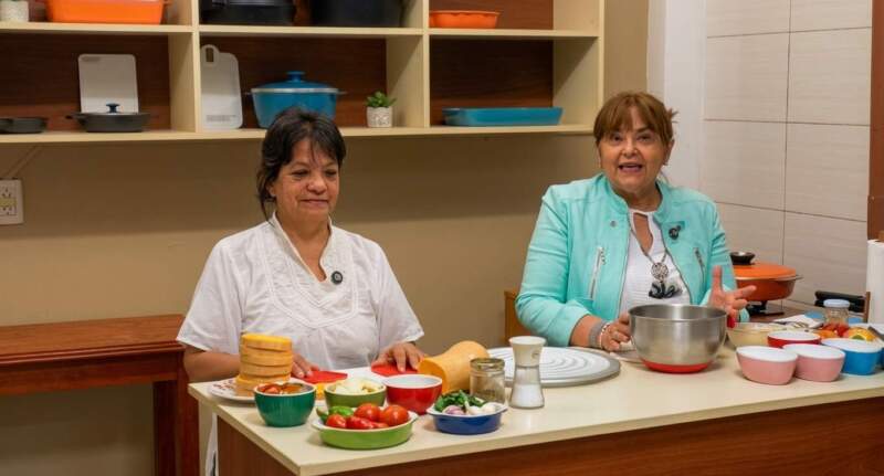 Mirta Saucedo, líder en ventas, consolida su espacio semanal de cocina y oportunidades en C6Digital y sus plataformas imagen-12