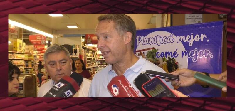 “En el changuito empieza la salud”: el IPS refuerza una campaña para combatir el sobrepeso con información en supermercados imagen-10