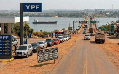 Nafta más cara, consumo en baja y cifras en duda: Fasano advirtió que la economía “no cierra” Nafta más cara, consumo en baja y cifras en duda: Fasano advirtió que la economía “no cierra” imagen-5