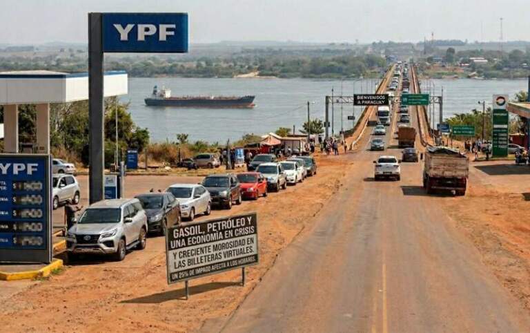 Nafta más cara, consumo en baja y cifras en duda: Fasano advirtió que la economía “no cierra” imagen-38