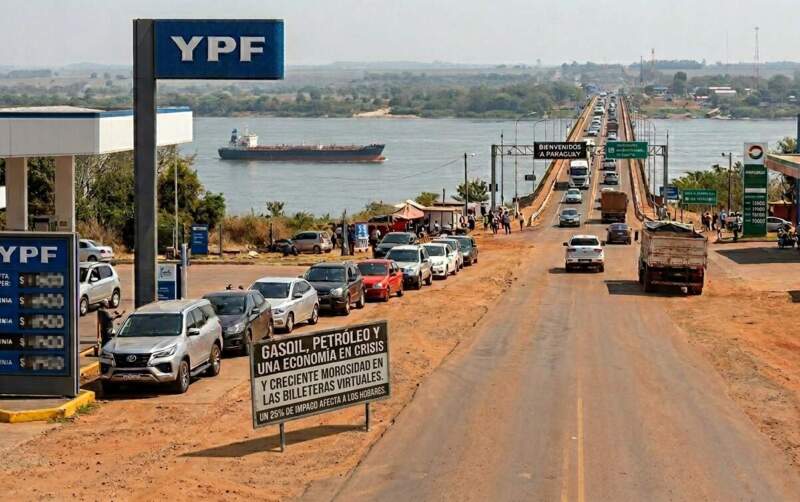 Nafta más cara, consumo en baja y cifras en duda: Fasano advirtió que la economía “no cierra” imagen-13