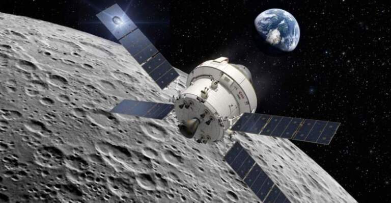 Artemis II cruzará la cara oculta de la Luna y vivirá 50 minutos de incomunicación total con la Tierra imagen-36