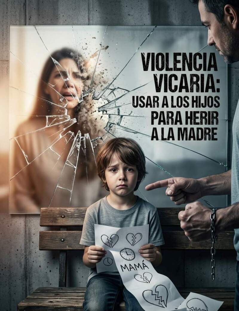 Desde México, Maha Schekaiban puso en palabras una violencia que muchas mujeres todavía no logran nombrar imagen-2