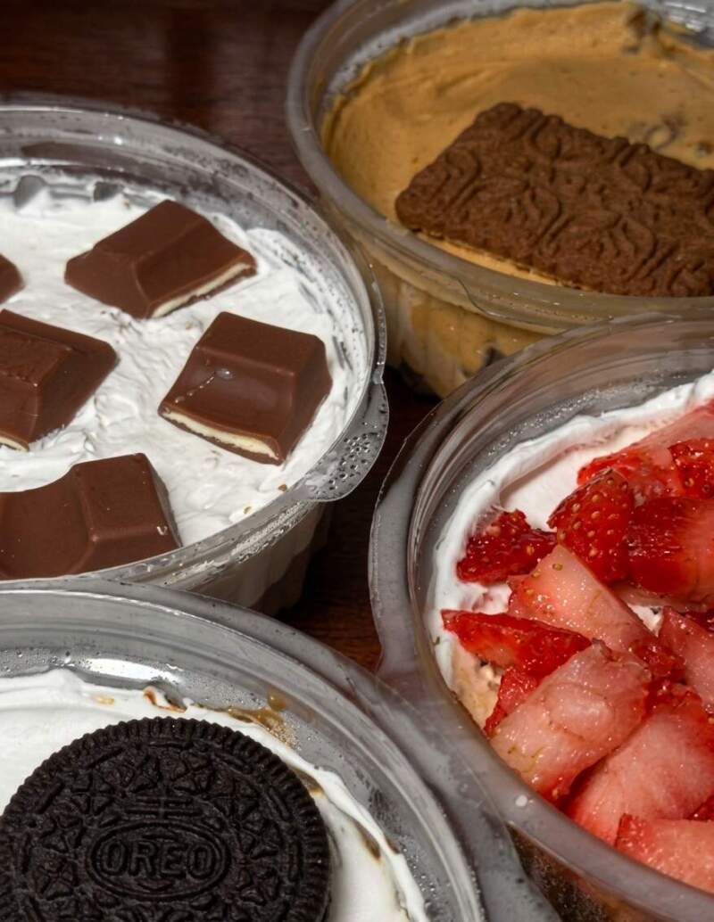 De un viaje de egresados a un negocio de postres en Posadas: cómo nació Dolce, con foco en redes y pedidos nocturnos imagen-4