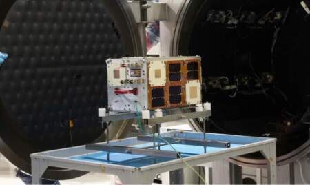 Misión Artemis 2: el Gobierno confirmó la recepción de datos de Atenea imagen-5