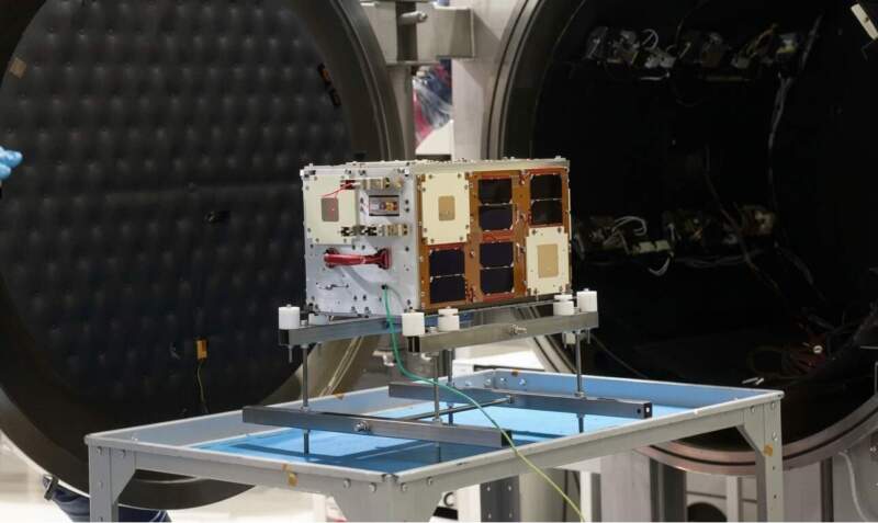 Misión Artemis 2: el Gobierno confirmó la recepción de datos de Atenea imagen-6