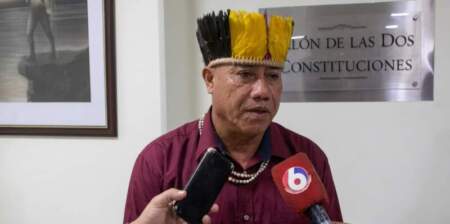 Sin títulos de tierra, comunidades guaraníes reclaman regularización, educación y producción para garantizar derechos imagen-4