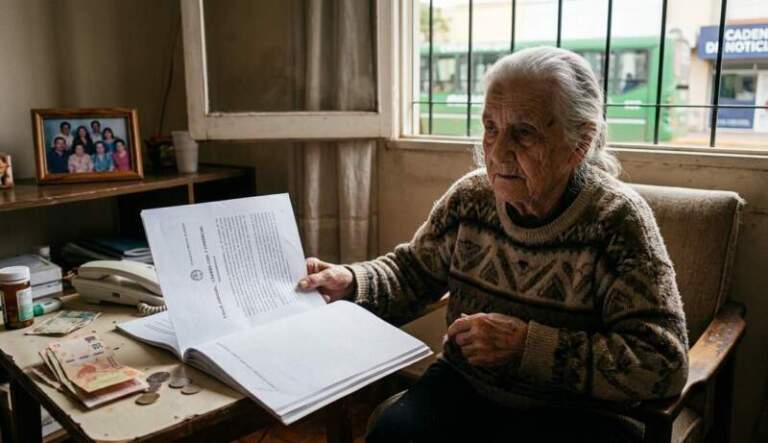 De un rechazo judicial a un fallo inédito: obligan a tres nietos a pagar alimentos a su abuela de 95 años y reabren el debate sobre la responsabilidad familiar imagen-50