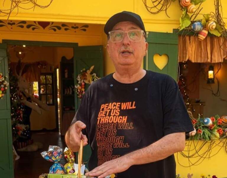 Passalacqua recorrió Capioví y destacó el trabajo colectivo en las celebraciones de Pascua imagen-49