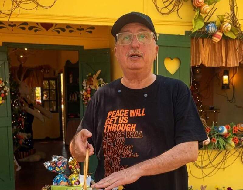 Passalacqua recorrió Capioví y destacó el trabajo colectivo en las celebraciones de Pascua imagen-12