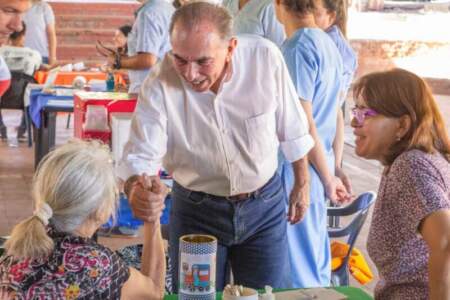 Anuncian un cuarteto de jefes de campaña y, entre ellos, impulsan por primera vez a Lalo Stelatto a caminar la provincia imagen-4