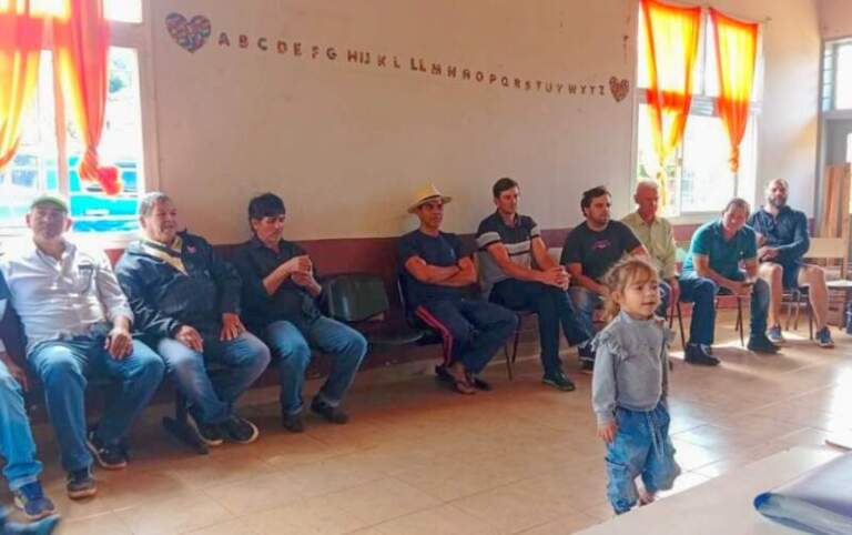 "Misiones Produce" llegó a San Pedro para fortalecer el trabajo, la comercialización y el arraigo rural imagen-42