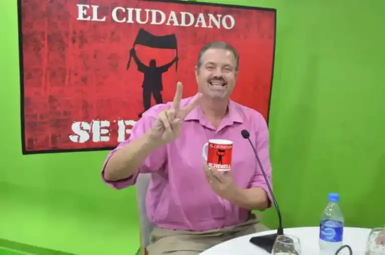 Elecciones internas del PJ Misiones: Humada celebró y convocó «a todos» para recuperar la institucionalidad partidaria Elecciones internas del PJ Misiones: Humada celebró y convocó "a todos" para recuperar la institucionalidad partidaria imagen-37