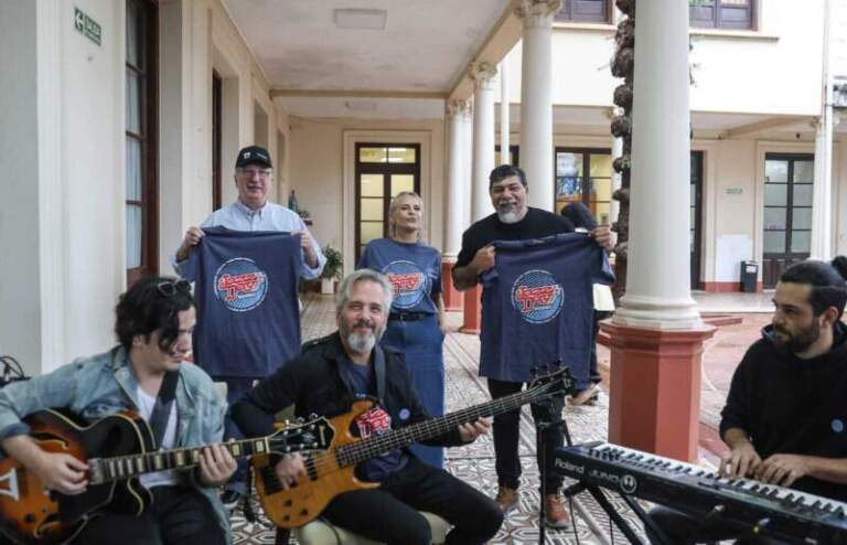 Misiones participa del Jazz Day internacional y destaca el trabajo conjunto entre artistas, Estado y comunidad cultural imagen-1