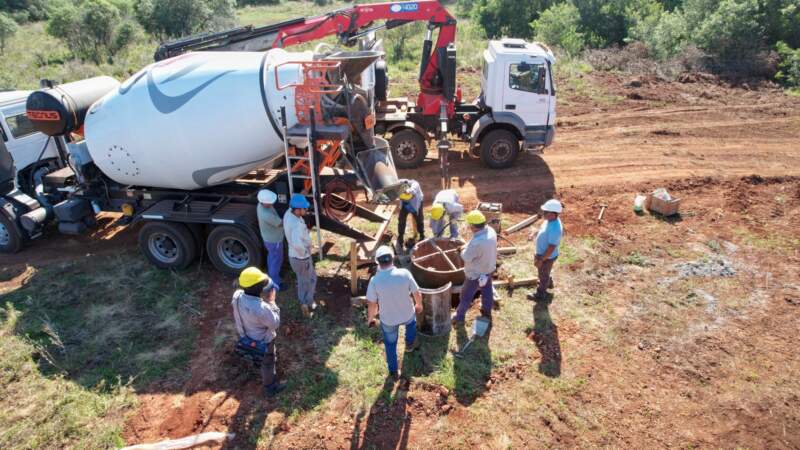 Línea 132Kv: Misiones avanza con una inversión de 72 millones de dólares en energía que beneficiará a más de 300 mil usuarios directos e indirectos 5 Línea 132Kv: Misiones avanza con una inversión de 72 millones de dólares en energía que beneficiará a más de 300 mil usuarios directos e indirectos imagen-4