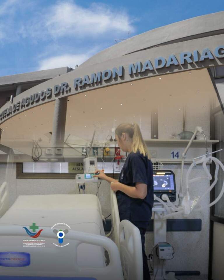 “La salud tiene un costo altísimo, pero Misiones sostiene un sistema que la gente elige” “La salud tiene un costo altísimo, pero Misiones sostiene un sistema que la gente elige” imagen-37