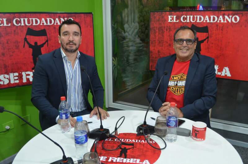 Bresiski en El Ciudadano se Rebela: “La sociedad quiere que le hablen del futuro, no más del pasado” imagen-6