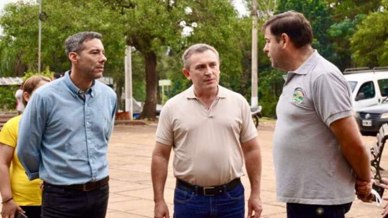 Caraguatay: el municipio vuelve a la normalidad tras la investigación que no derivó en imputación Caraguatay: el municipio vuelve a la normalidad tras la investigación que no derivó en imputación imagen-42