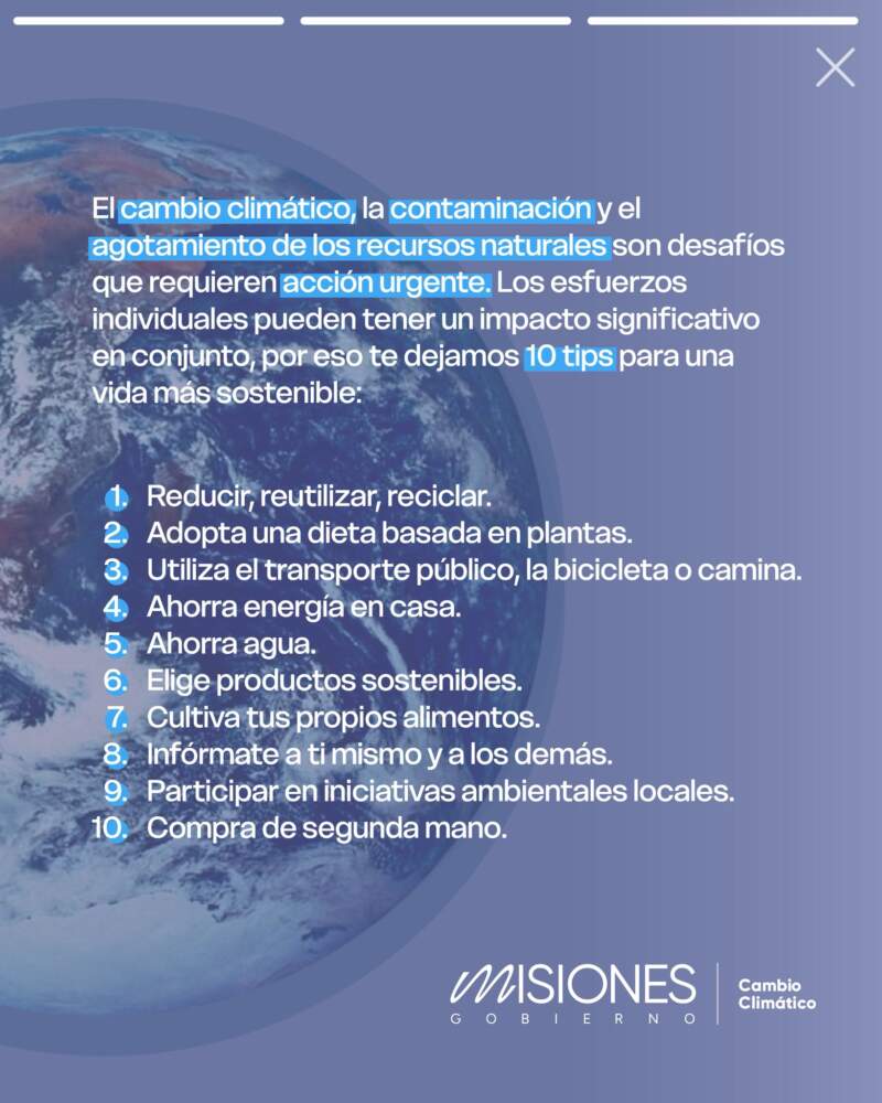 “Cuidar la Tierra es una urgencia, no una elección” imagen-4