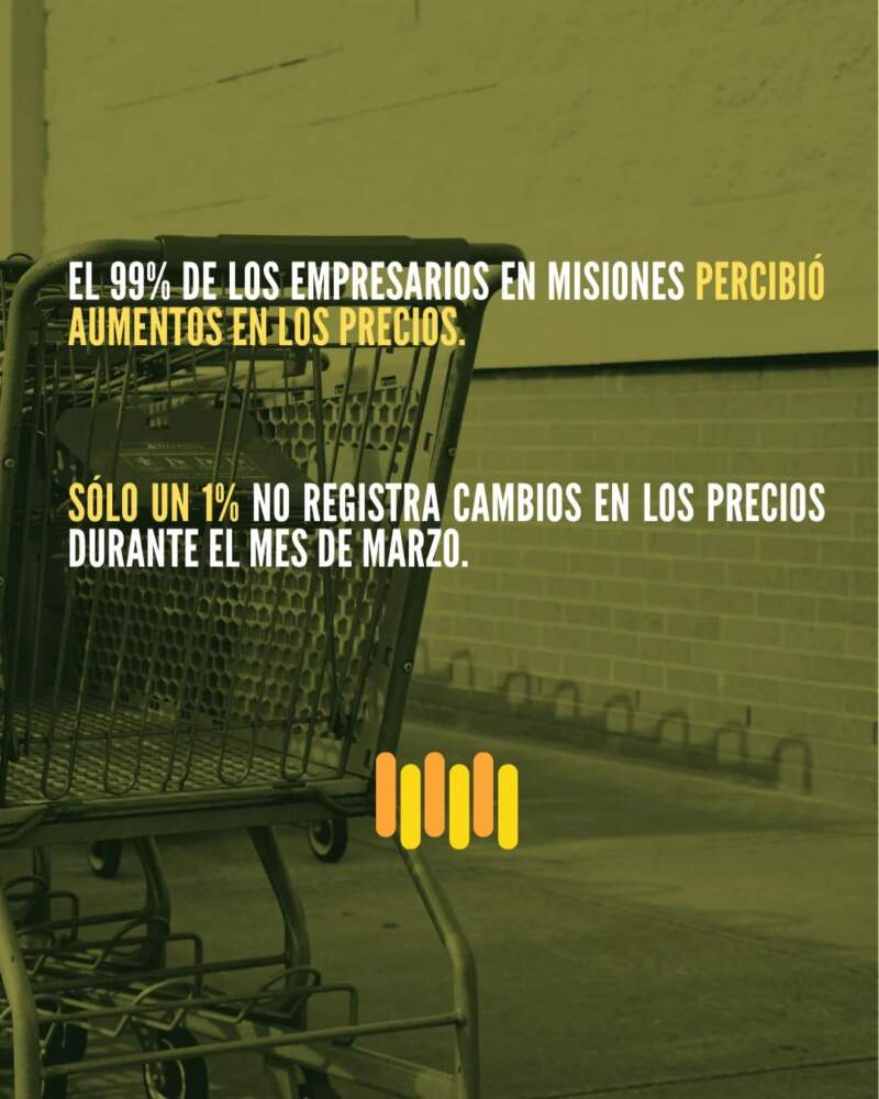 Encuesta CEM: El pesimismo se dispara alcanzando su nivel máximo del último año y el 99% de los empresarios notó aumento de inflación en marzo imagen-4
