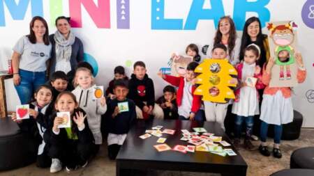 Educar Lab abre sus puertas: tecnología, ciencia y creatividad para estudiantes en Misiones imagen-5