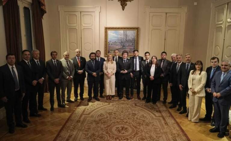 Misiones accederá a adelantos de coparticipación para reforzar sus finanzas en un contexto económico complejo imagen-50