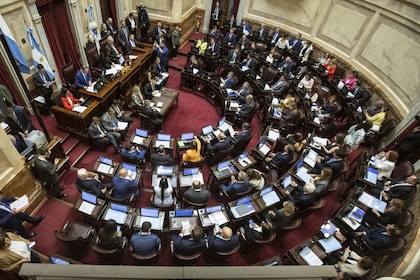 El Senado acelera: ya tiene fechas para tratar más de 70 pliegos judiciales imagen-13