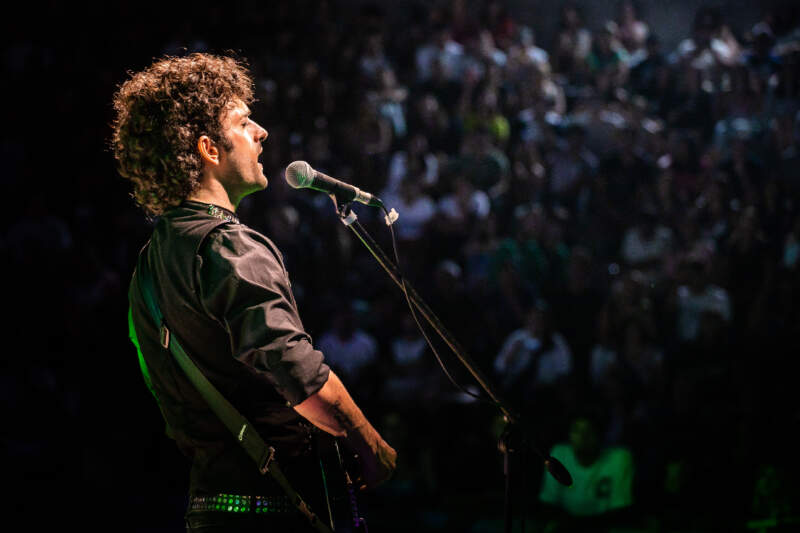 El Cuarto Soda llega al NEA con un show que revive la esencia de Soda Stereo imagen-2