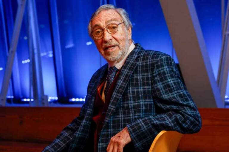 Dolor en la cultura: murió Luis Brandoni, ícono indiscutido del espectáculo nacional Dolor en la cultura: murió Luis Brandoni, ícono indiscutido del espectáculo nacional imagen-29