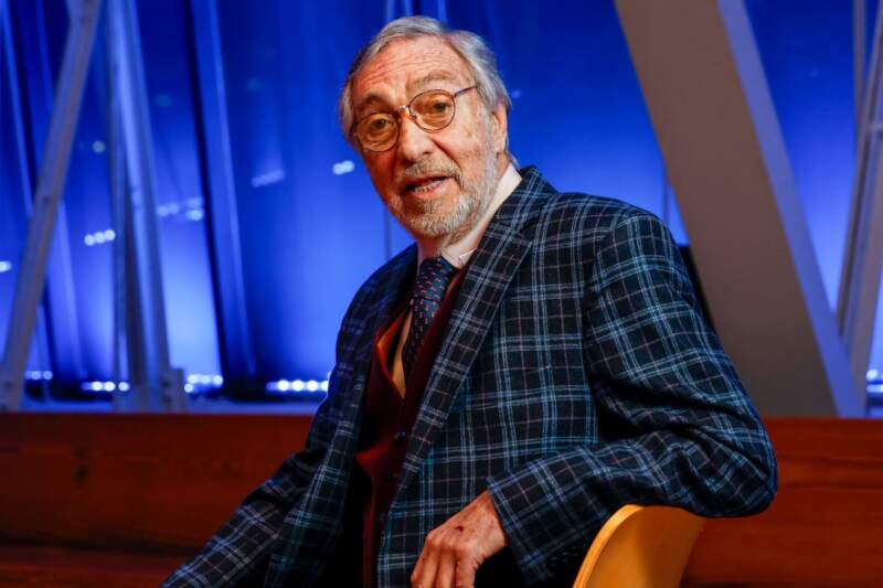 Dolor en la cultura: murió Luis Brandoni, ícono indiscutido del espectáculo nacional imagen-11