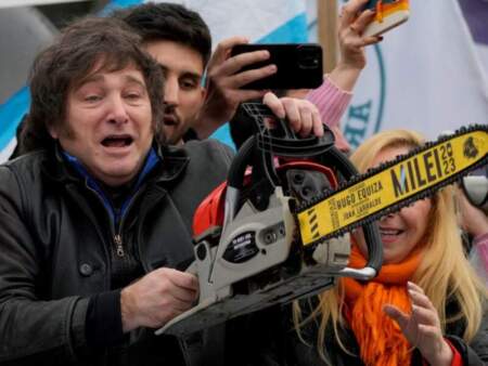 La motosierra también pasó por Misiones: más de $750 mil por habitante en transferencias no automáticas que no llegaron imagen-7