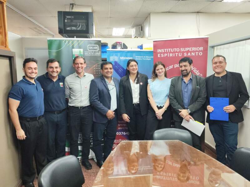 El SPEPM presentó “Sembrando Palabras, Cosechando Números”, un programa que apuesta a una alfabetización integral y con protagonismo estudiantil imagen-6