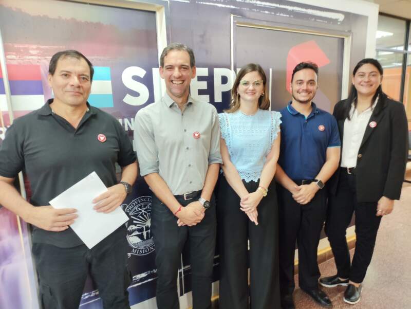 El SPEPM presentó “Sembrando Palabras, Cosechando Números”, un programa que apuesta a una alfabetización integral y con protagonismo estudiantil imagen-12